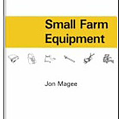 A new book to teach you — or help you teach others — about farm equipment